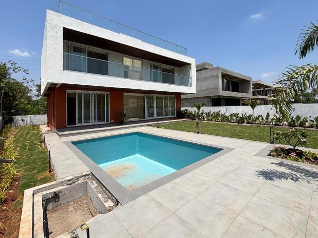 4 BHK Villa in Karjat for resale Thane. The reference number is 20987367