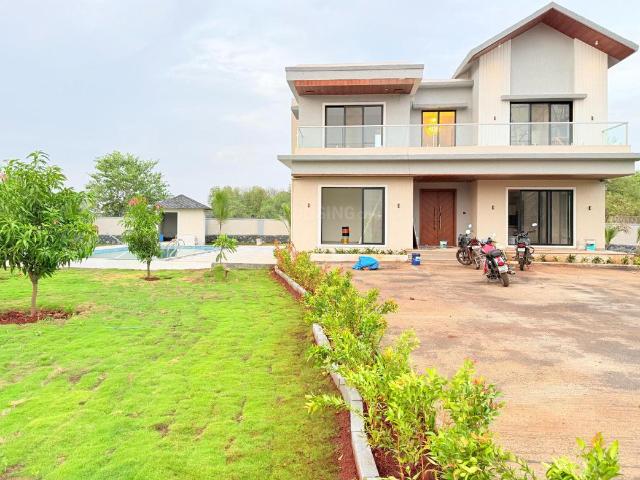 4 BHK Villa in Karjat for resale Thane. The reference number is 21097747