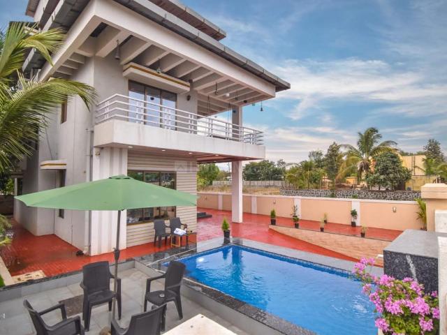 4 BHK Villa in Karjat for resale Thane. The reference number is 21098837