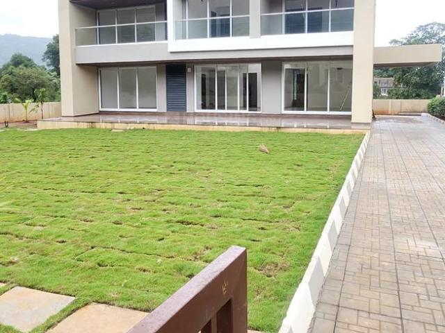 4 BHK Villa in Kashele for resale Thane. The reference number is 18427401