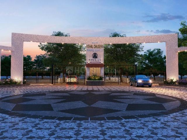 4 BHK Villa in Kesnand for resale Pune. The reference number is 19791093
