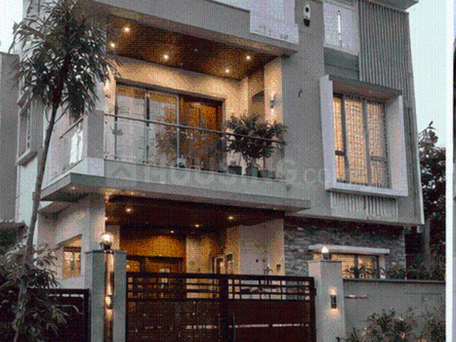 4 BHK Villa in Kesnand for resale Pune. The reference number is 21216047