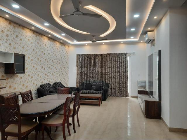 4 BHK Villa in KK Nagar for rent Chennai. The reference number is 17067329