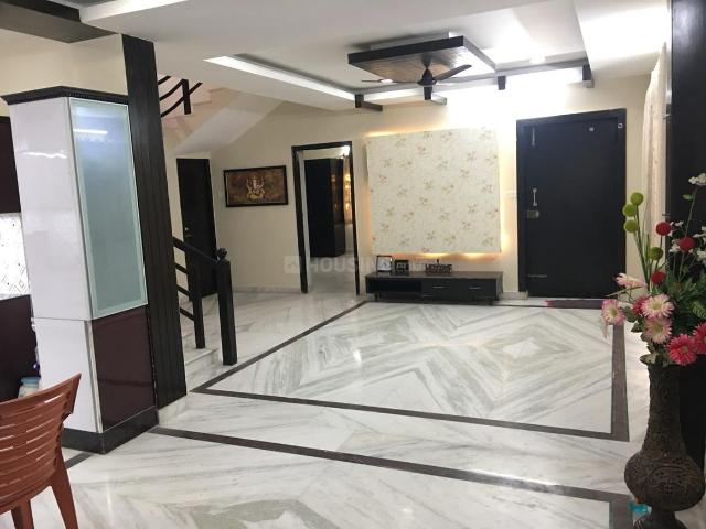 4 BHK Villa in Khaja Guda for rent Hyderabad. The reference number is 20887805