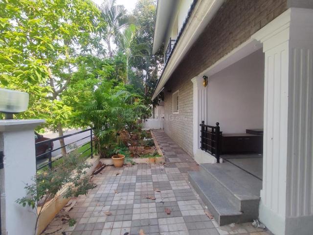 4 BHK Villa in Khaja Guda for rent Hyderabad. The reference number is 21067947
