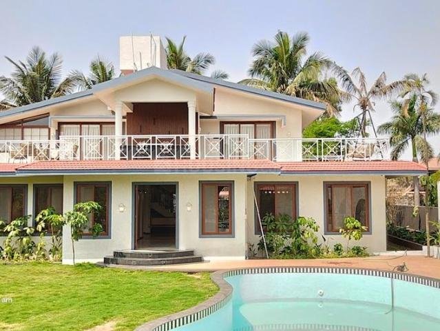 4 BHK Villa in Khandala for resale Lonavala. The reference number is 19747759