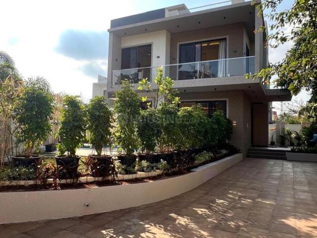 4 BHK Villa in Khandala for resale Lonavala. The reference number is 19951297