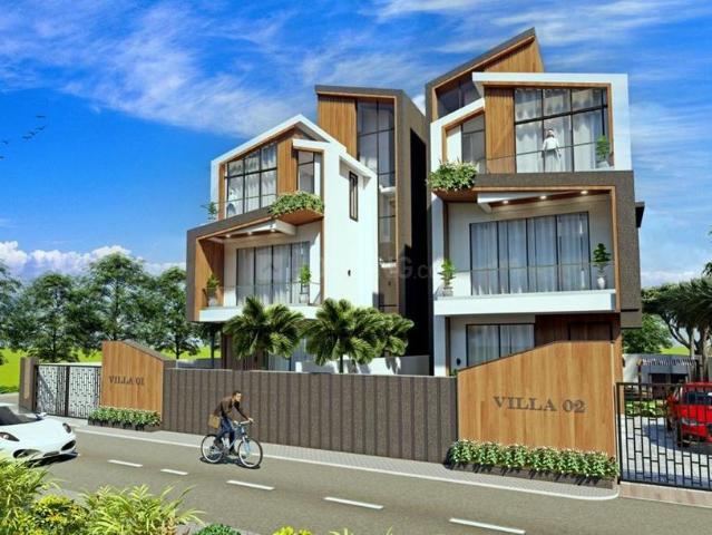 4 BHK Villa in Khandala for resale Lonavala. The reference number is 20309075
