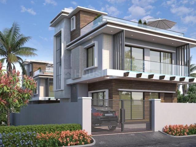 4 BHK Villa in Khandala for resale Lonavala. The reference number is 20358138