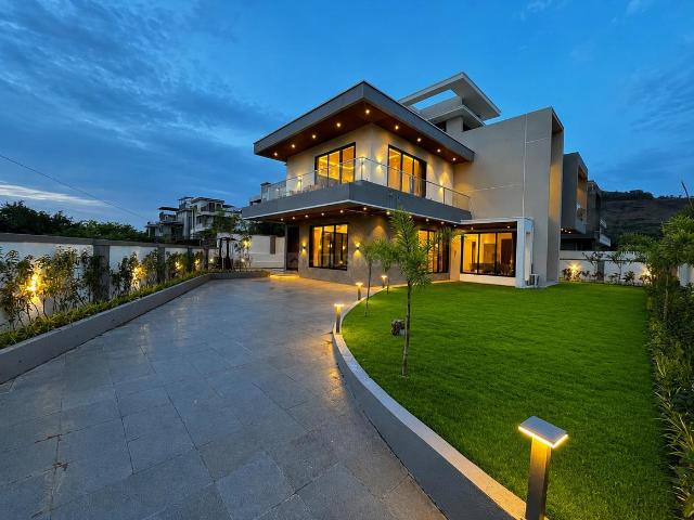 4 BHK Villa in Khandala for resale Lonavala. The reference number is 20877567