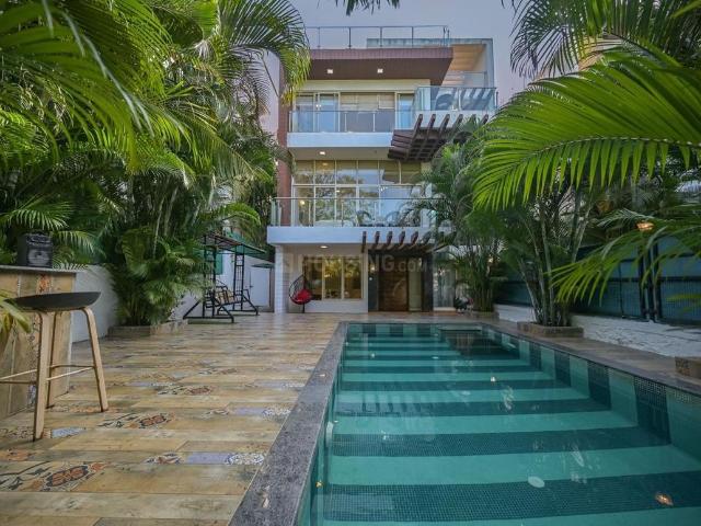 4 BHK Villa in Khandala for resale Lonavala. The reference number is 21100973