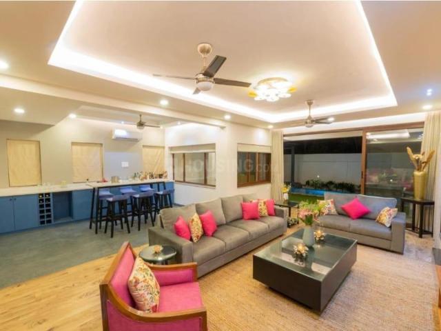 4 BHK Villa in Khandala for resale Lonavala. The reference number is 5488901