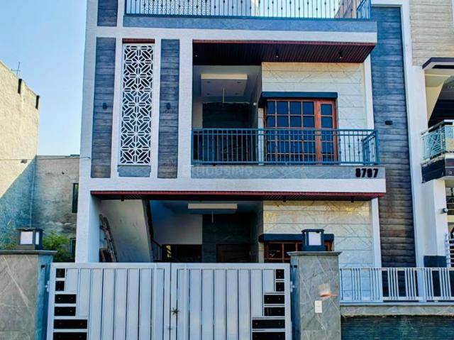 4 BHK Villa in Kharar for resale Mohali. The reference number is 21260676