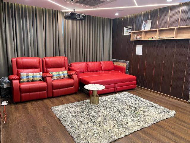4 BHK Villa in Kismatpur for resale Hyderabad. The reference number is 21137446