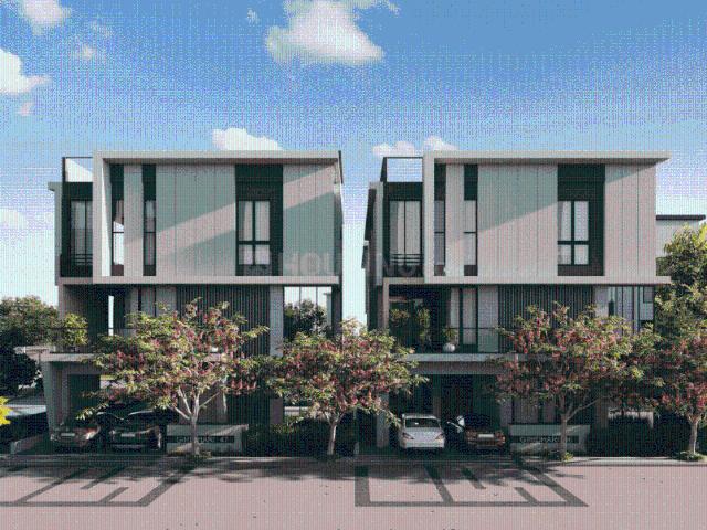 4 BHK Villa in Kismatpur for resale Hyderabad. The reference number is 21138200