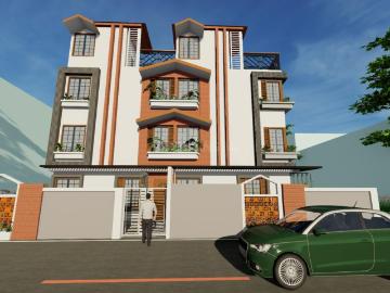 4 BHK Villa in Kiwale for resale Pune. The reference number is 20357060