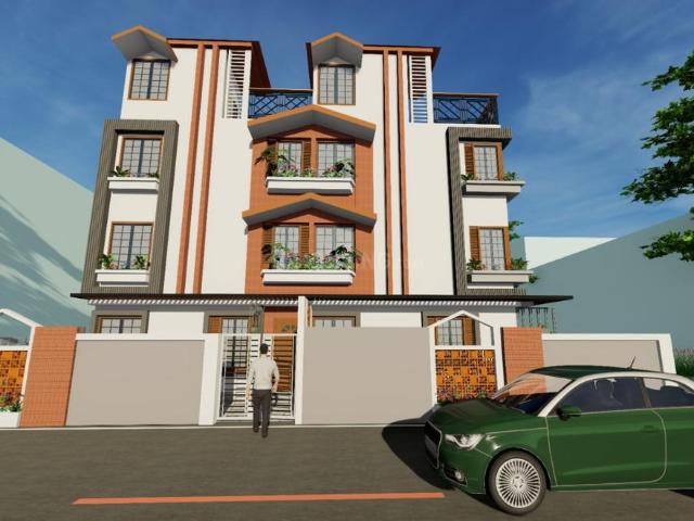 4 BHK Villa in Kiwale for resale Pune. The reference number is 20357060