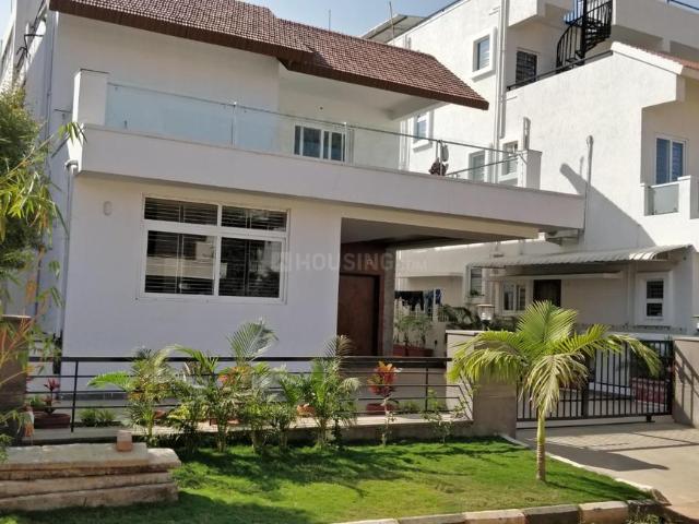 4 BHK Villa in Kompally for rent Hyderabad. The reference number is 18525228