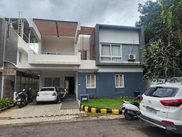 4 BHK Villa in Kompally for resale Hyderabad. The reference number is 19191028