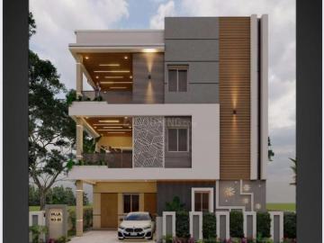 Villa for sale in Telangana - Garden, Security