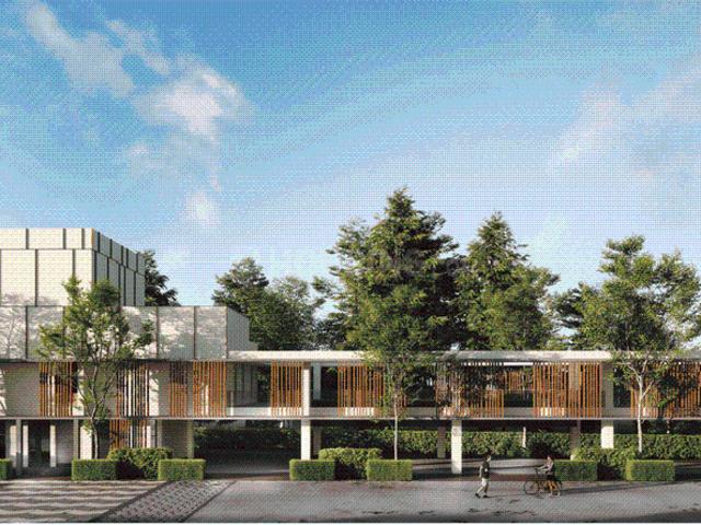 4 BHK Villa in Bolarum for resale Secunderabad. The reference number is 20133273