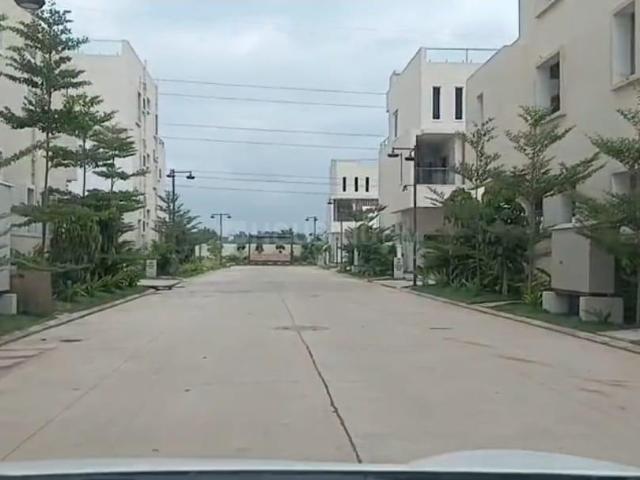 4 BHK Villa in Kompally for resale Hyderabad. The reference number is 20755138