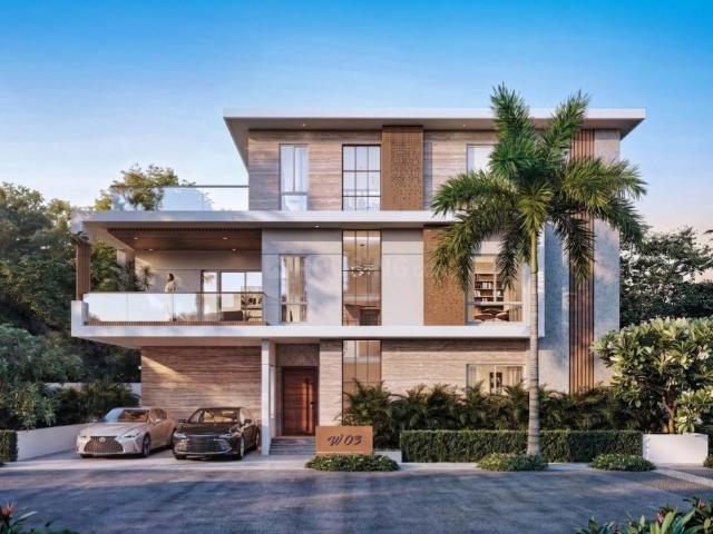 4 BHK Villa in Kompally for resale Hyderabad. The reference number is 21059327