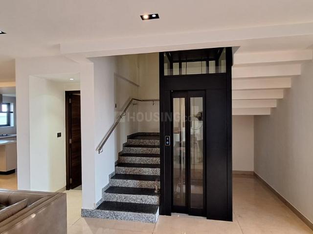 4 BHK Villa in Kompally for resale Hyderabad. The reference number is 21217175