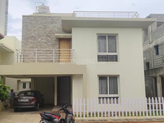 4 BHK Villa in Konadasapura for rent Bengaluru. The reference number is 20802844