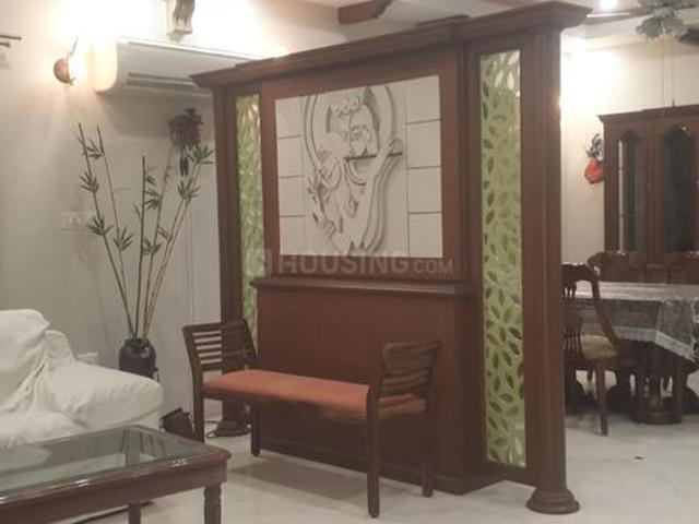 4 BHK Villa in Kondapur for rent Hyderabad. The reference number is 13553966