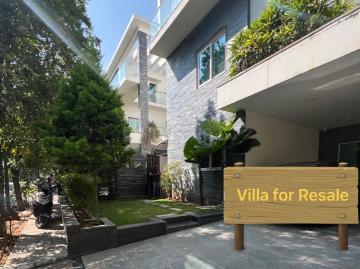 4 BHK Villa in Kondapur for resale Hyderabad. The reference number is 18983492