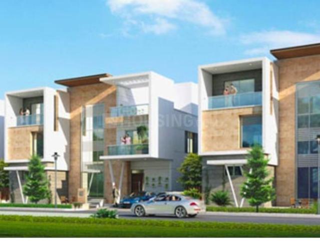 4 BHK Villa in Kondapur for resale Hyderabad. The reference number is 19181021