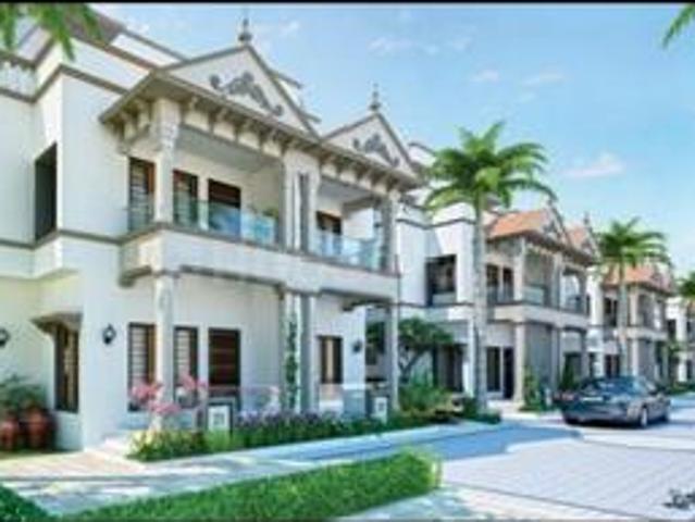4 BHK Villa in Koba for resale Gandhinagar. The reference number is 20596163