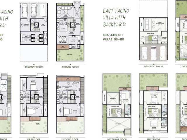 4 BHK Villa in Kodathi for resale Bengaluru. The reference number is 20789507