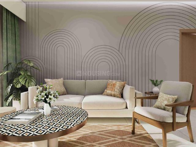4 BHK Villa in Kodathi for resale Bengaluru. The reference number is 21217014