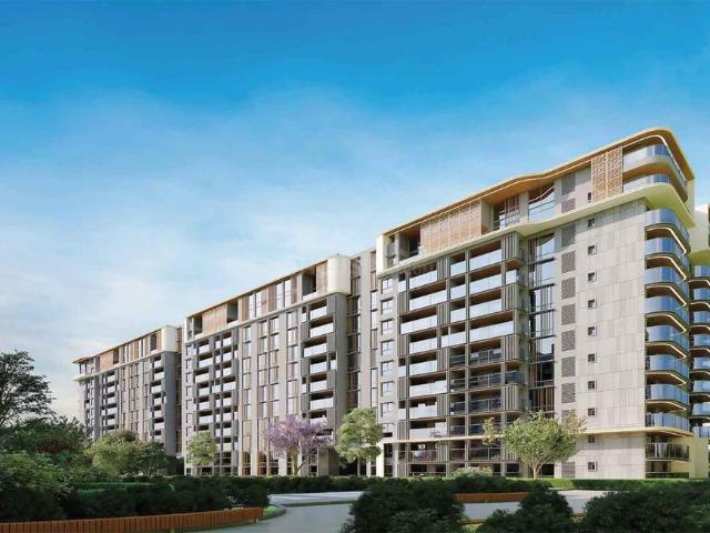 4 BHK Villa in Kodihalli for resale Bengaluru. The reference number is 16993352