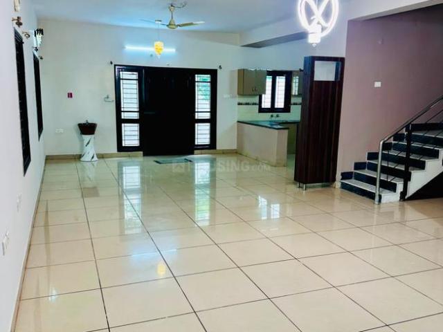 4 BHK Villa in Kokapet for rent Hyderabad. The reference number is 20944986