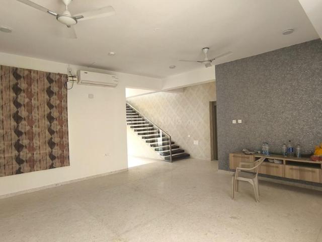 4 BHK Villa in Kokapet for rent Hyderabad. The reference number is 21351693