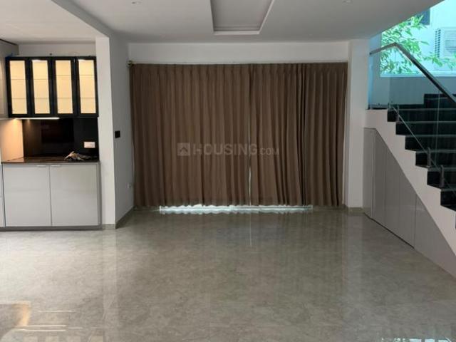 4 BHK Villa in Kokapet for rent Hyderabad. The reference number is 21330447