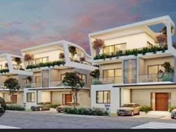 4 BHK Villa in Kokapet for resale Hyderabad. The reference number is 19180509