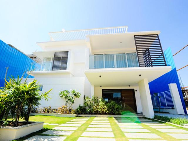 4 BHK Villa in Kokapet for resale Hyderabad. The reference number is 5431572