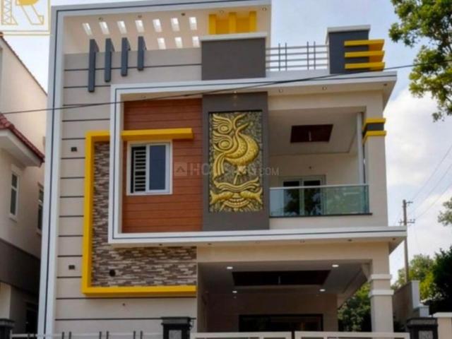 4 BHK Villa in Kolathur for resale Chennai. The reference number is 21094455