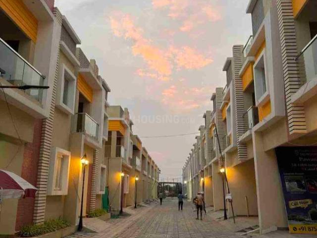 4 BHK Villa in Kolathur for resale Chennai. The reference number is 21359091