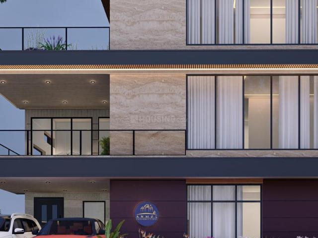 4 BHK Villa in Kollur for resale Hyderabad. The reference number is 19449952