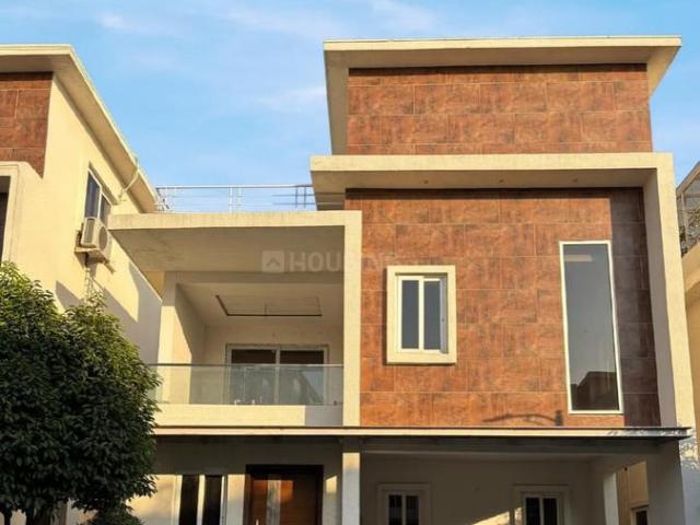 4 BHK Villa in Kollur for resale Hyderabad. The reference number is 20496902