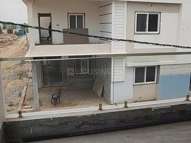 4 BHK Villa in Kollur for resale Hyderabad. The reference number is 20586126
