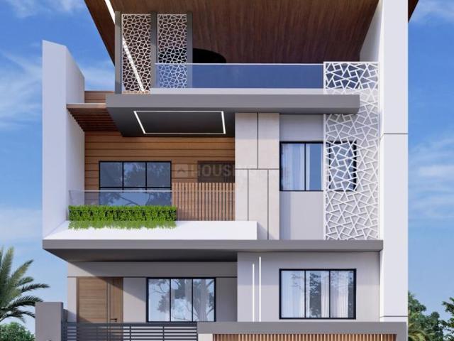4 BHK Villa in Kollur for resale Hyderabad. The reference number is 20269790