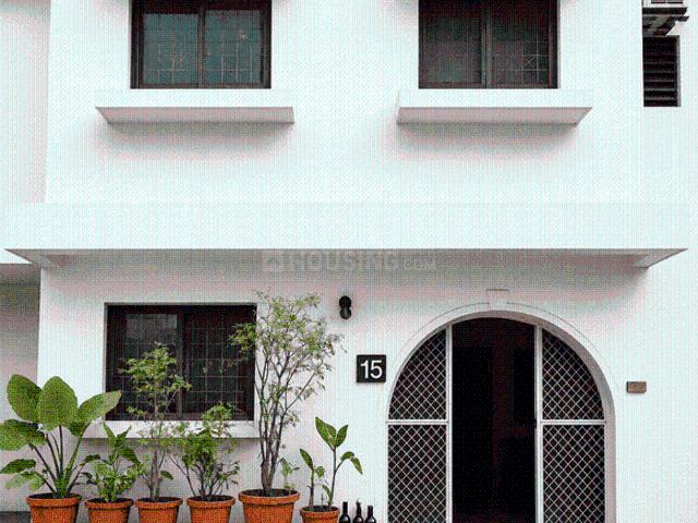4 BHK Villa in Koregaon Park for rent Pune. The reference number is 20137600