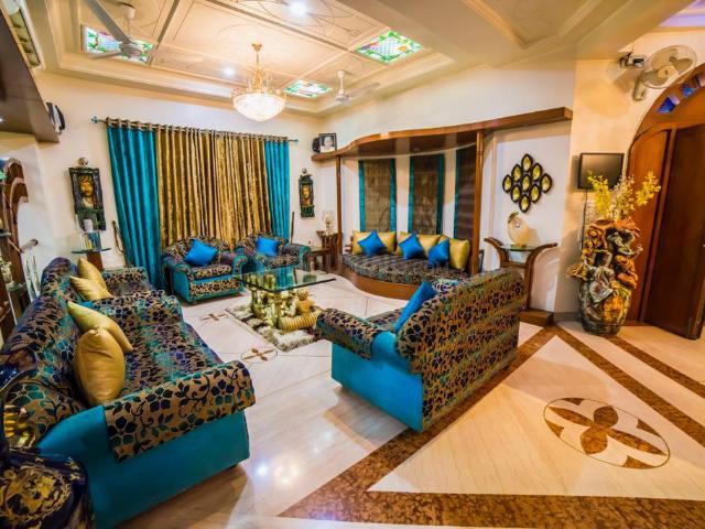 4 BHK Villa in Koregaon Park for resale Pune. The reference number is 21252850
