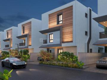 4 BHK Villa in Korremula for resale Hyderabad. The reference number is 19605444
